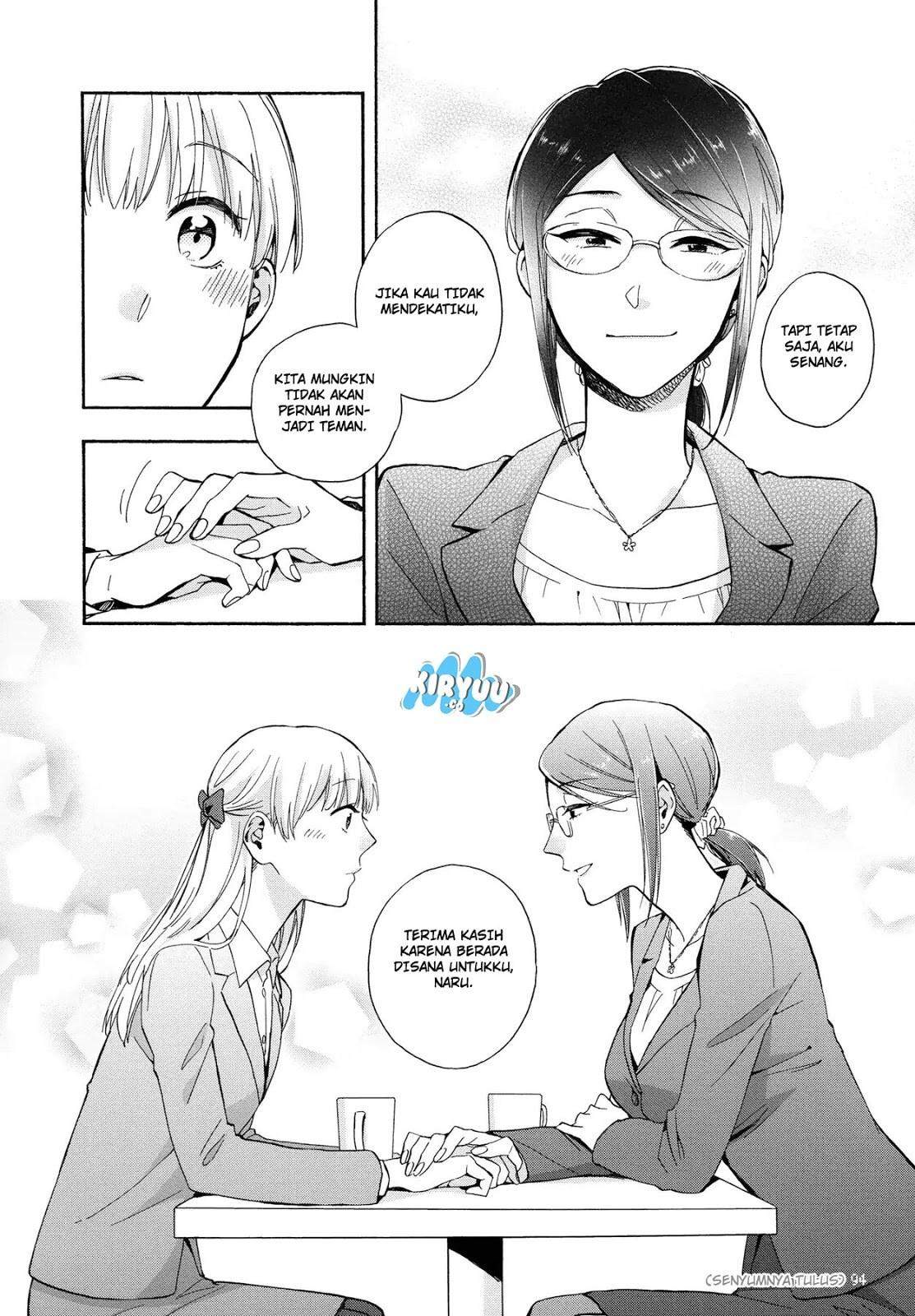 Wotaku ni Koi wa Muzukashii Chapter 29 Gambar 10