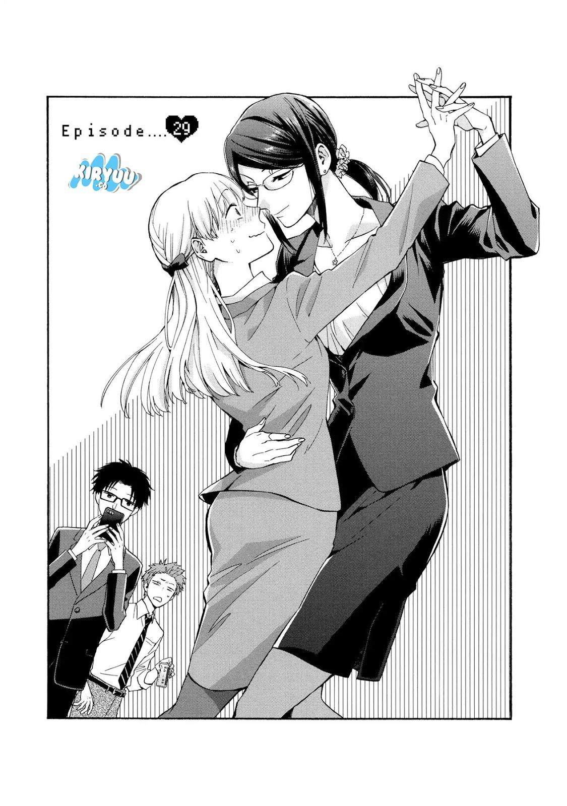 Wotaku ni Koi wa Muzukashii Chapter 29 Gambar 3