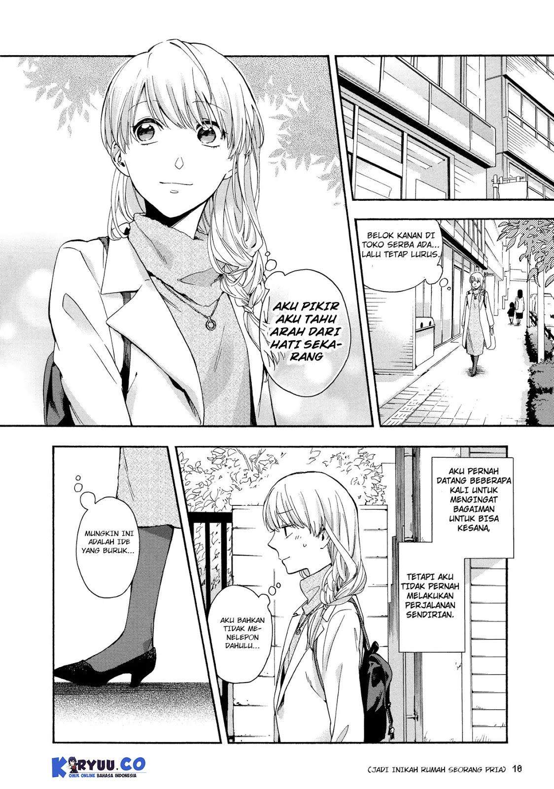 Wotaku ni Koi wa Muzukashii Chapter 23 Gambar 3