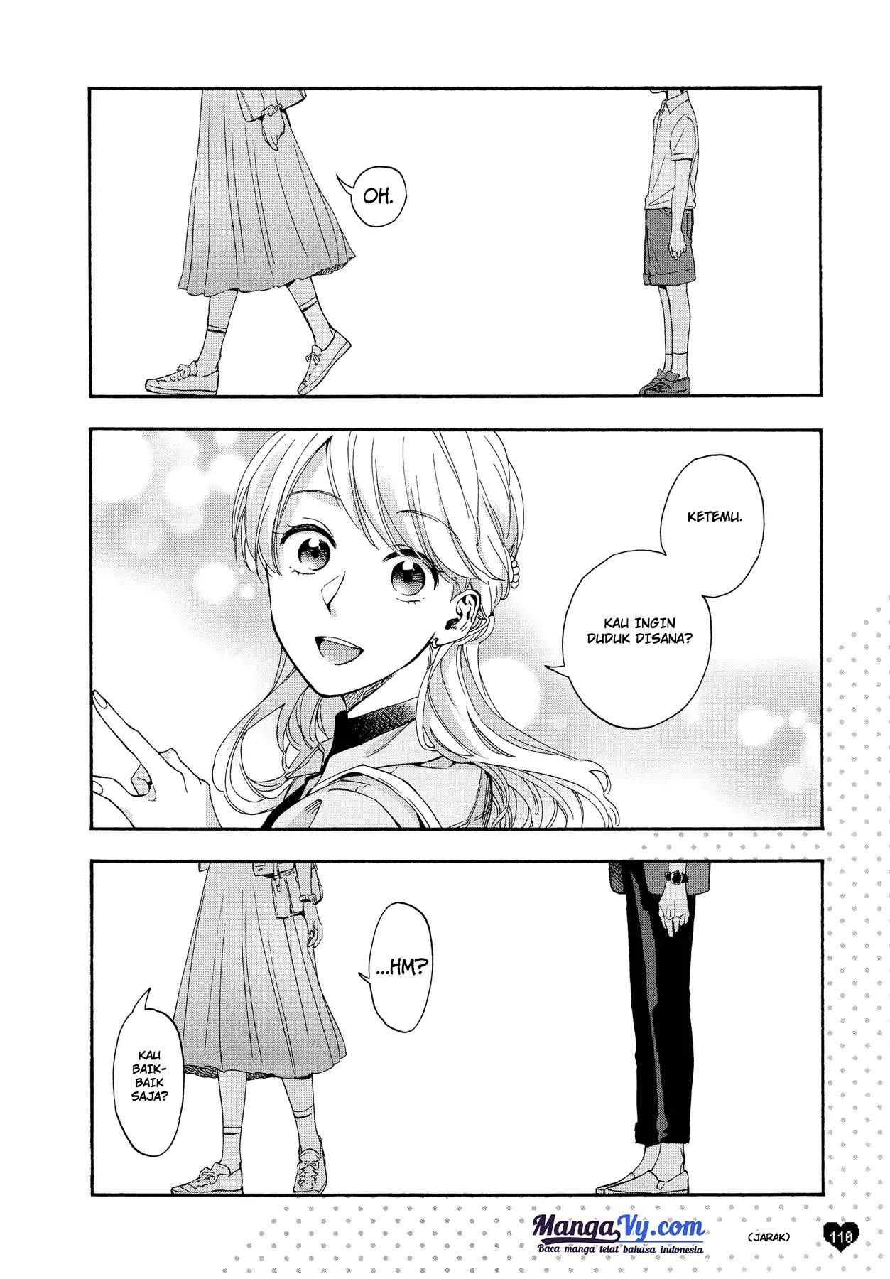 Wotaku ni Koi wa Muzukashii Chapter 22 Gambar 3