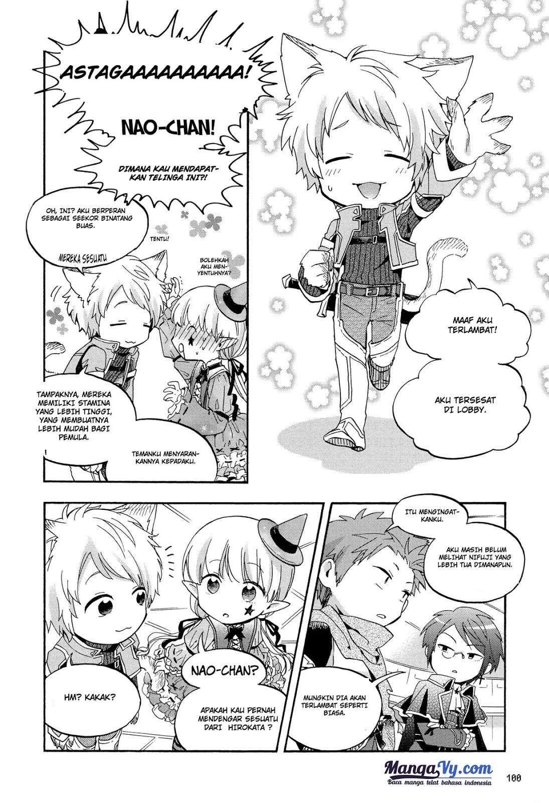 Wotaku ni Koi wa Muzukashii Chapter 21 Gambar 5