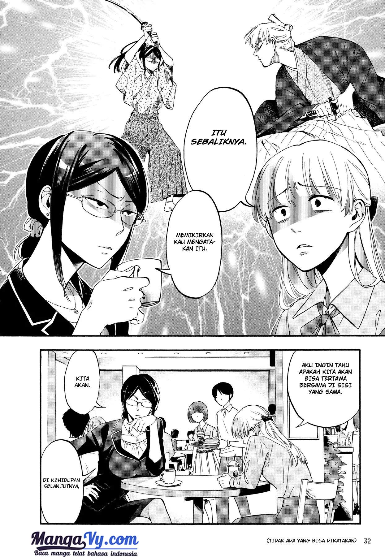 Wotaku ni Koi wa Muzukashii Chapter 17 Gambar 5