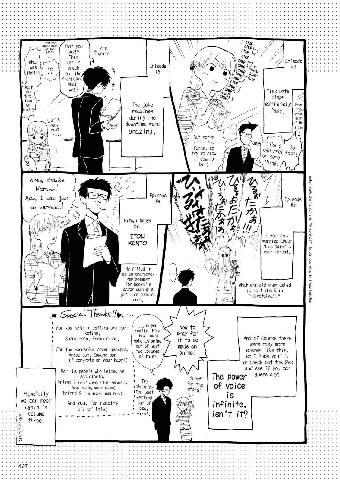 Wotaku ni Koi wa Muzukashii Chapter 13 Gambar 19