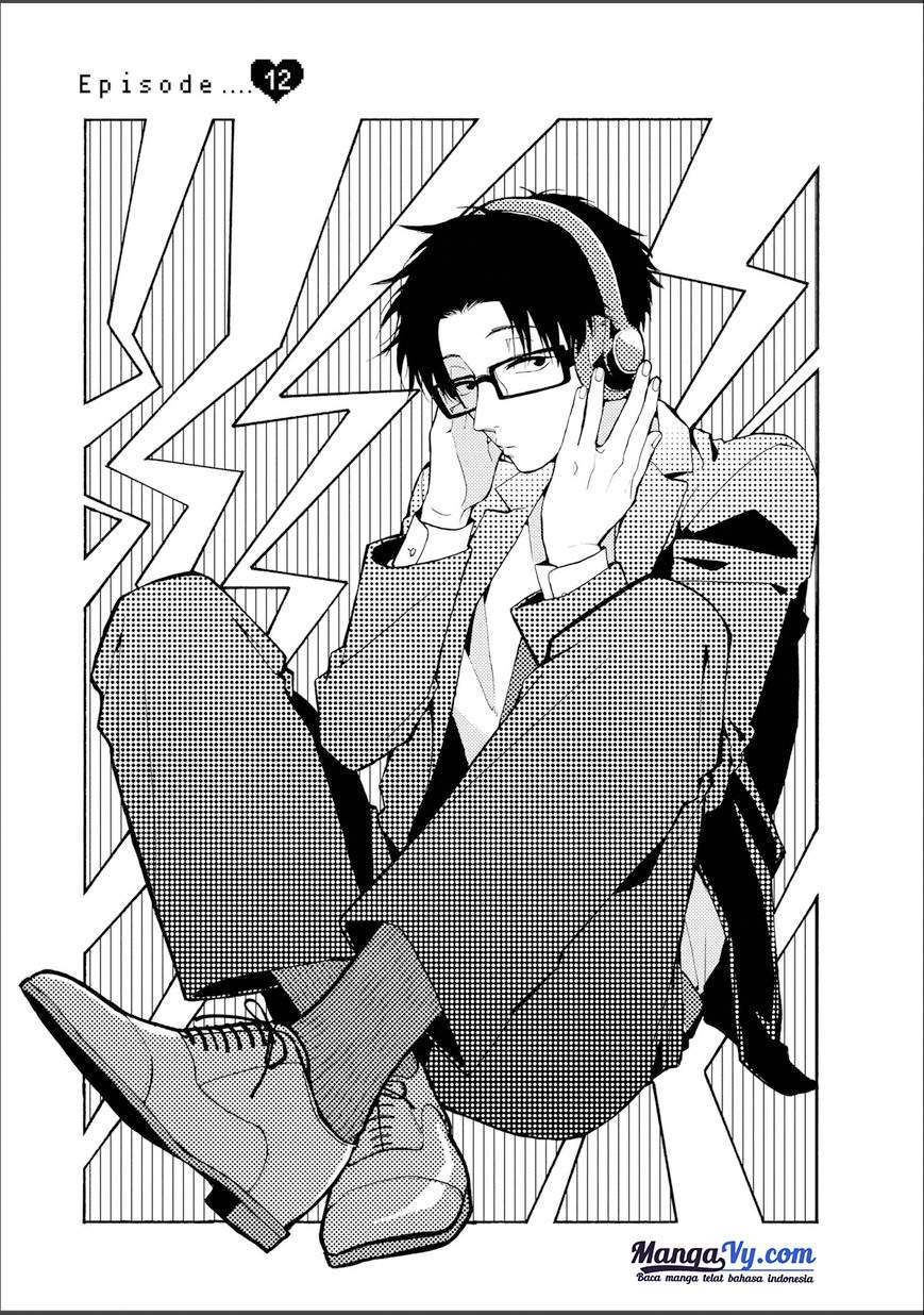 Baca Komik Wotaku ni Koi wa Muzukashii Chapter 12 Gambar 1