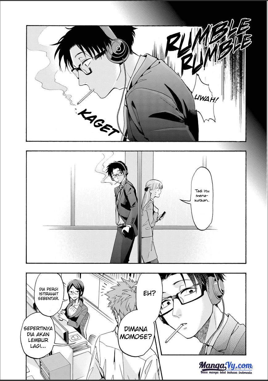 Wotaku ni Koi wa Muzukashii Chapter 12 Gambar 11