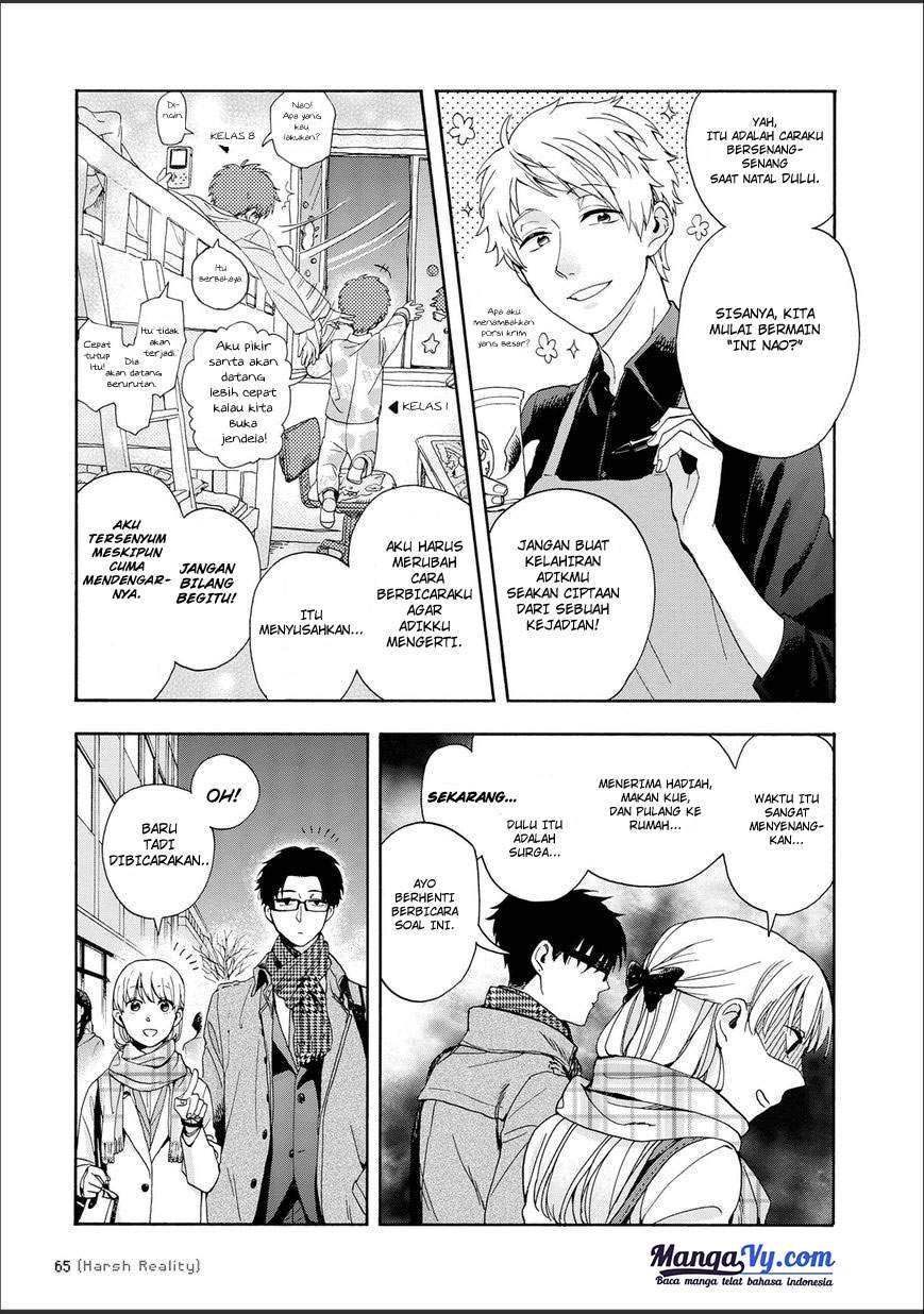 Wotaku ni Koi wa Muzukashii Chapter 10 Gambar 6