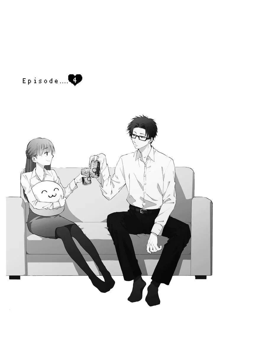 Baca Manga Wotaku ni Koi wa Muzukashii Chapter 4 Gambar 2