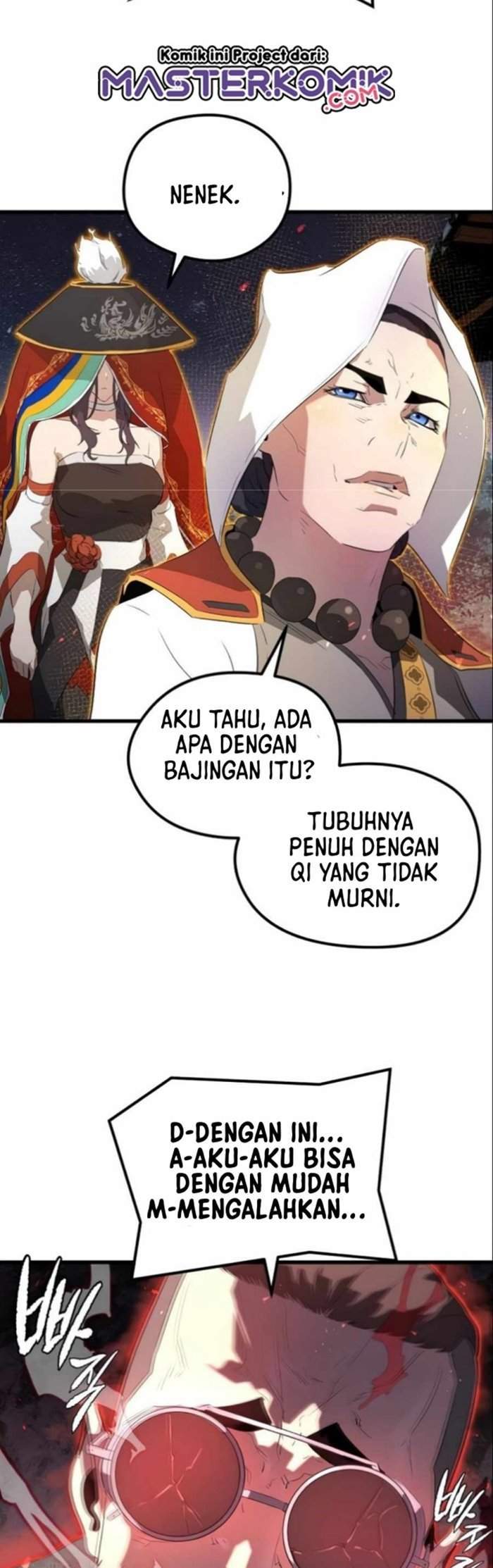 Phantom Spirit King Chapter 8 Gambar 13