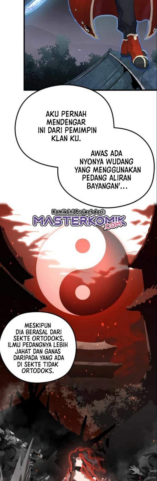 Phantom Spirit King Chapter 7 Gambar 6