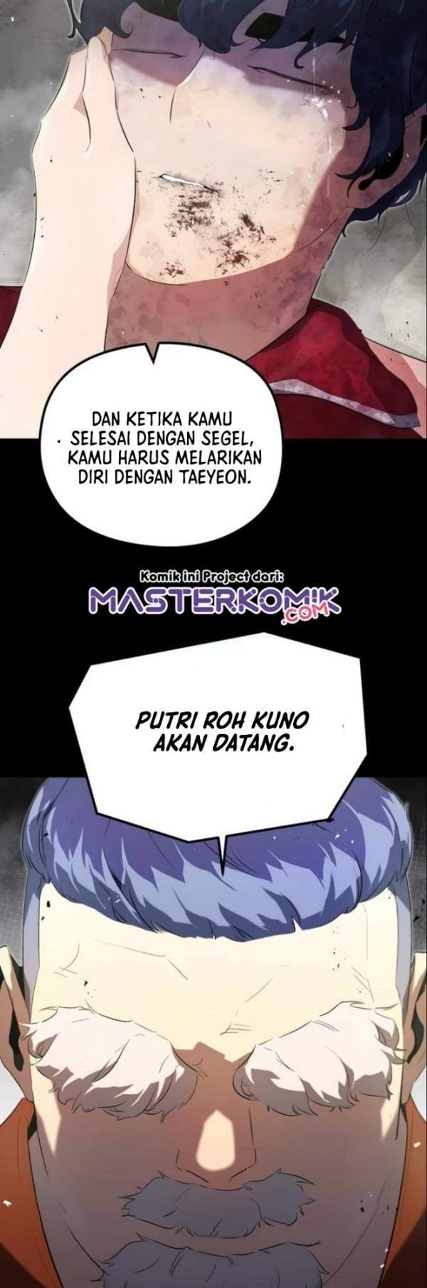 Phantom Spirit King Chapter 6 Gambar 8