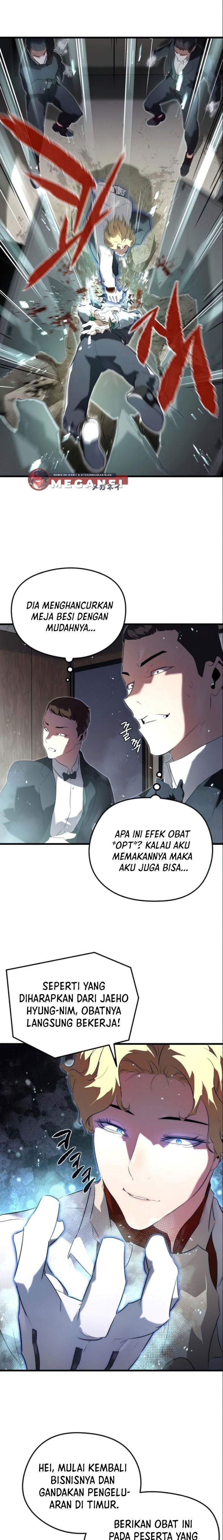 Phantom Spirit King Chapter 5 Gambar 16