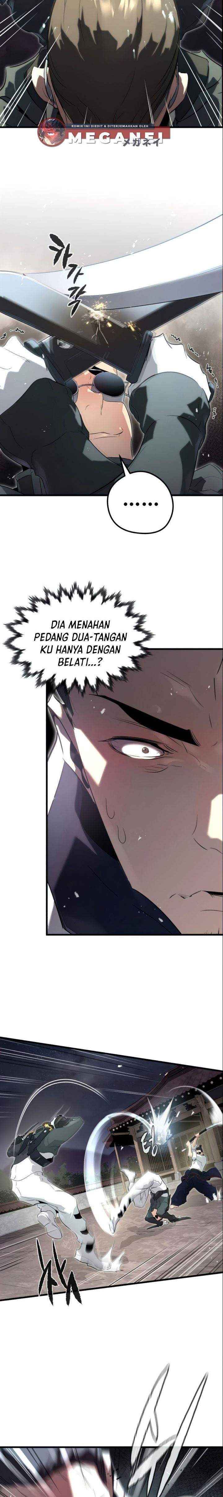 Phantom Spirit King Chapter 5 Gambar 24