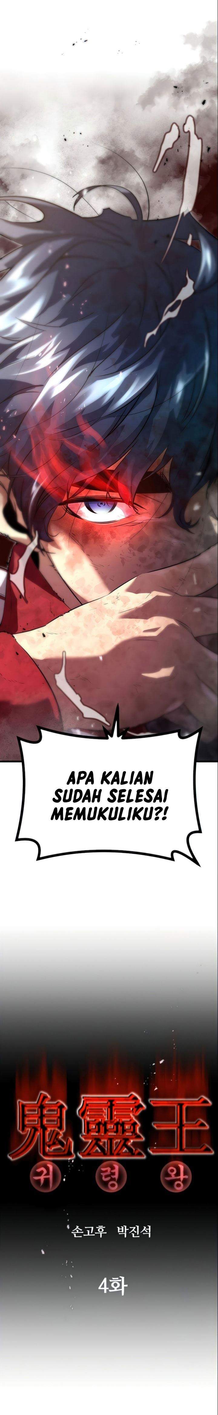 Baca Manhwa Phantom Spirit King Chapter 4 Gambar 2