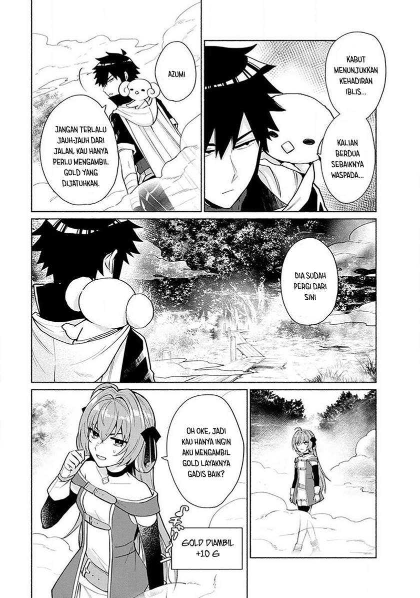 When I Was Reincarnated in Another World, I Was a Heroine and He Was a Hero Chapter 15 Gambar 7