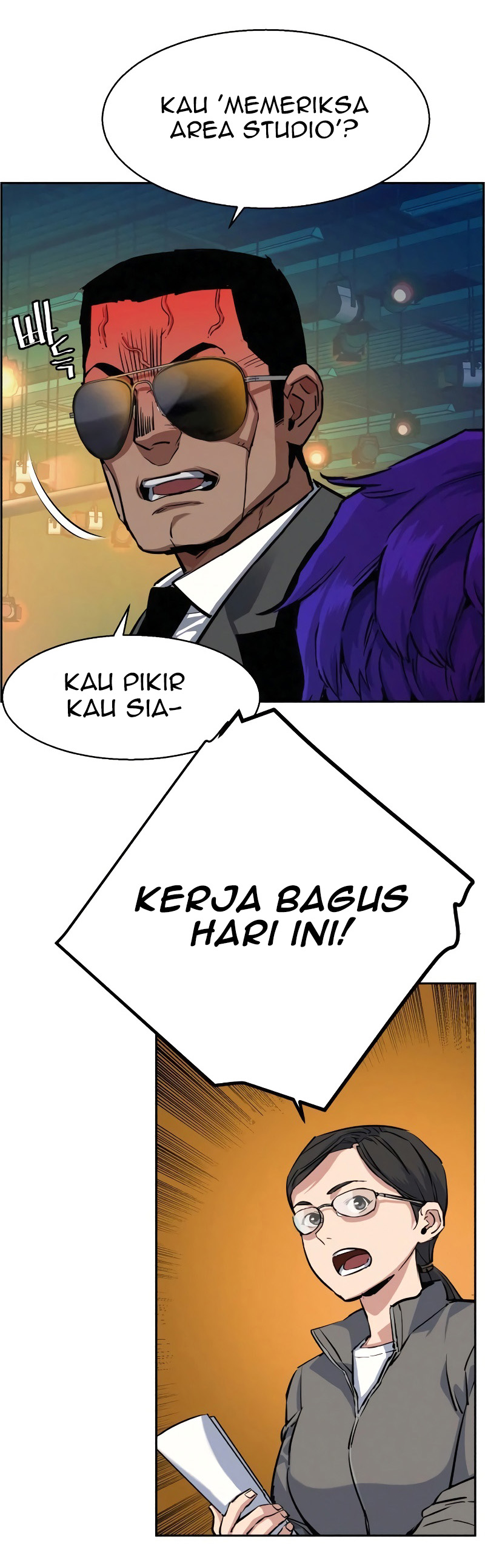 Mercenary Enrollment Chapter 59 Gambar 10