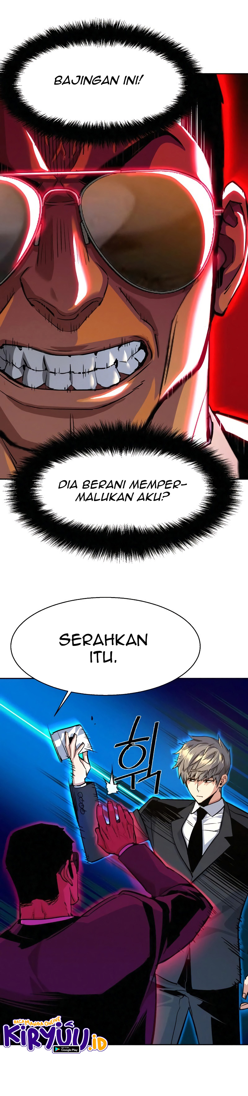 Mercenary Enrollment Chapter 59 Gambar 19