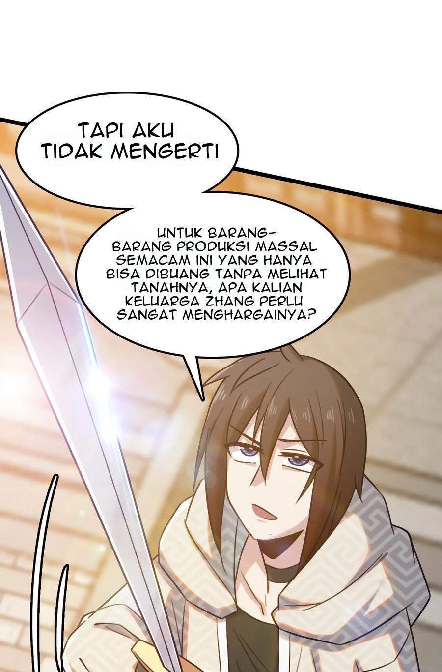 My Great Sword (Remake) Chapter 10 Gambar 15