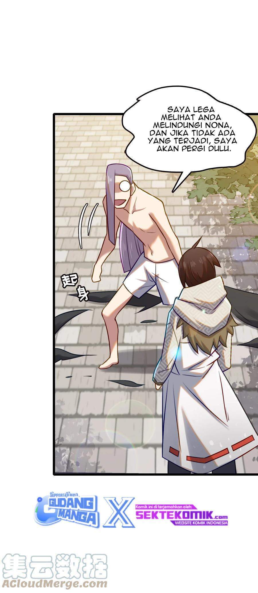 My Great Sword (Remake) Chapter 10 Gambar 41