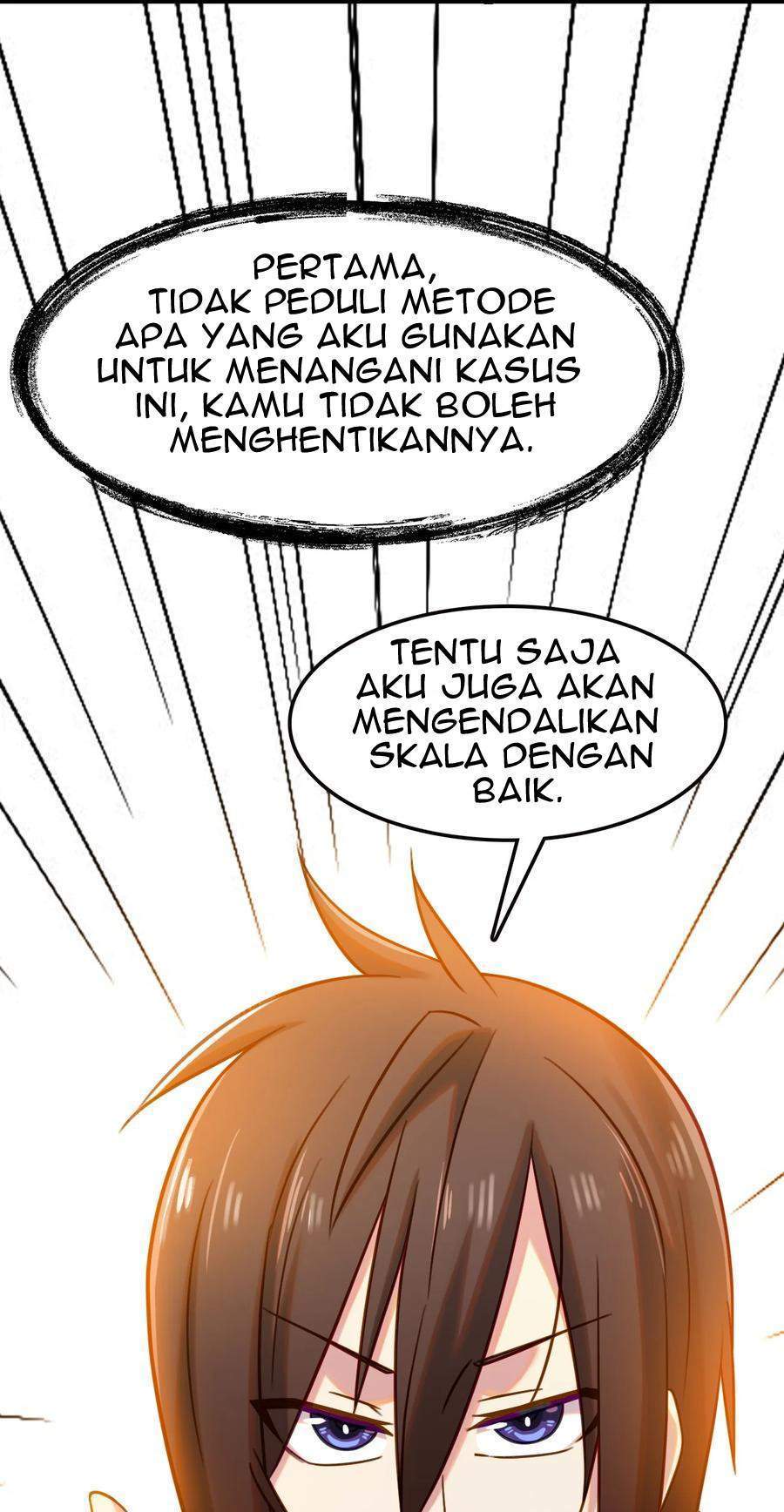 My Great Sword (Remake) Chapter 10 Gambar 58