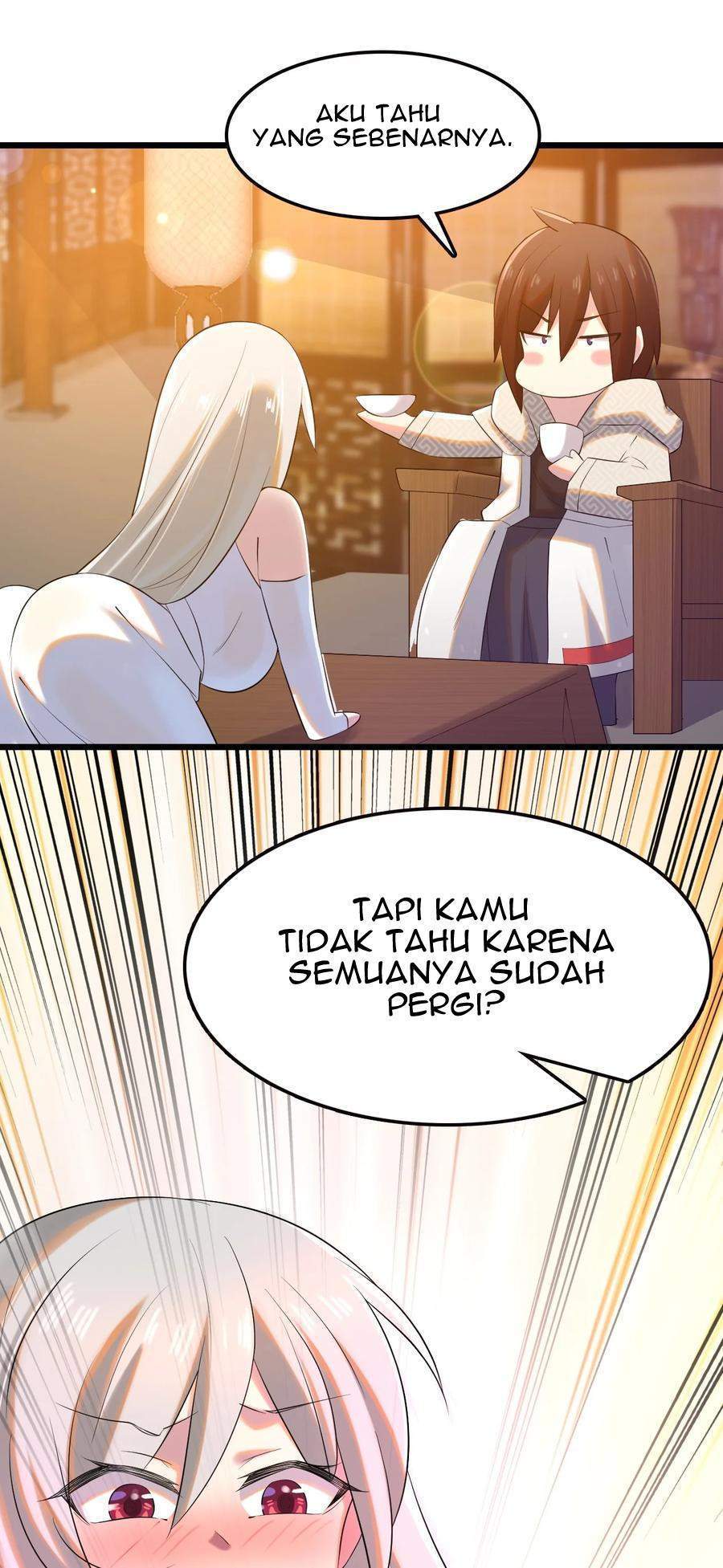 My Great Sword (Remake) Chapter 9 Gambar 27