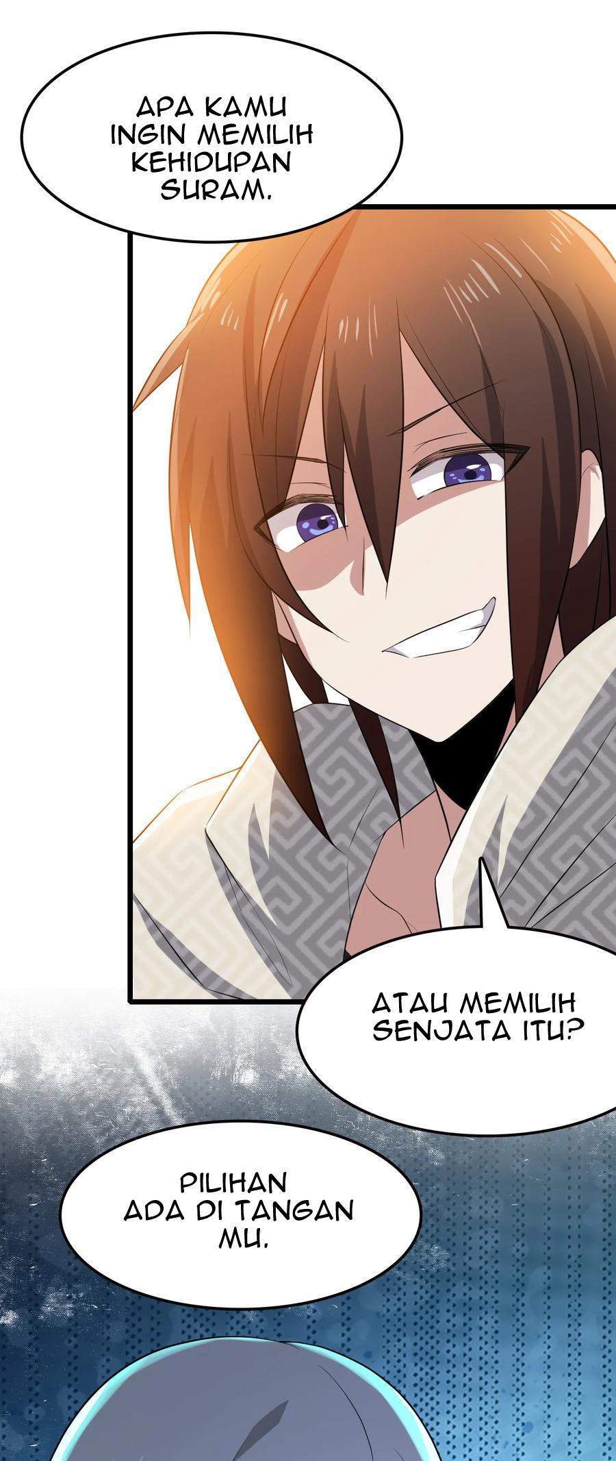 My Great Sword (Remake) Chapter 9 Gambar 43