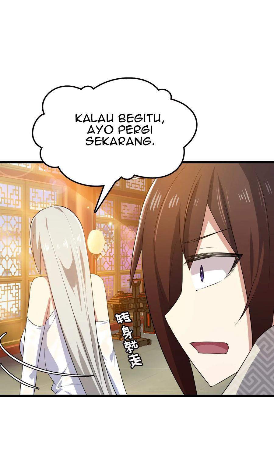 My Great Sword (Remake) Chapter 9 Gambar 49