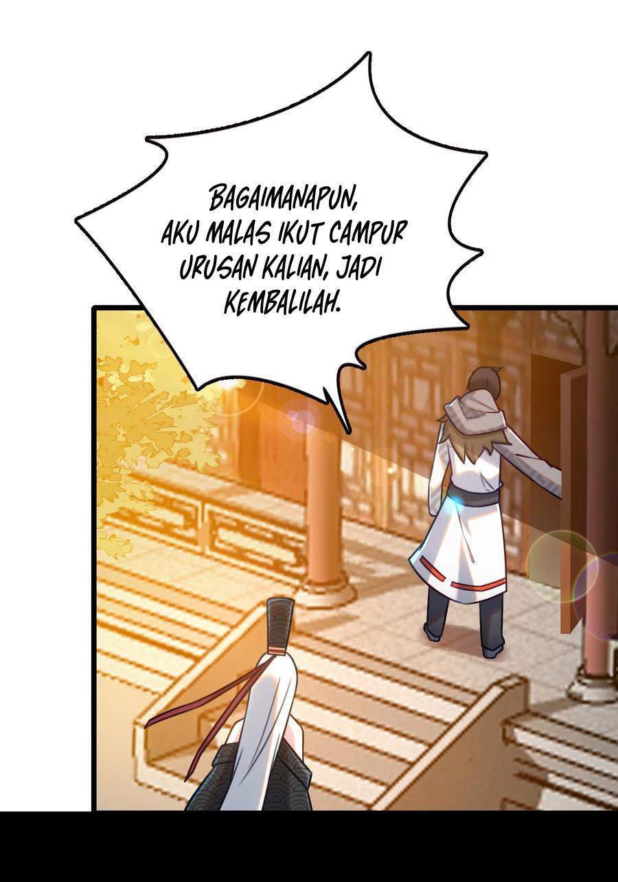 My Great Sword (Remake) Chapter 8 Gambar 37