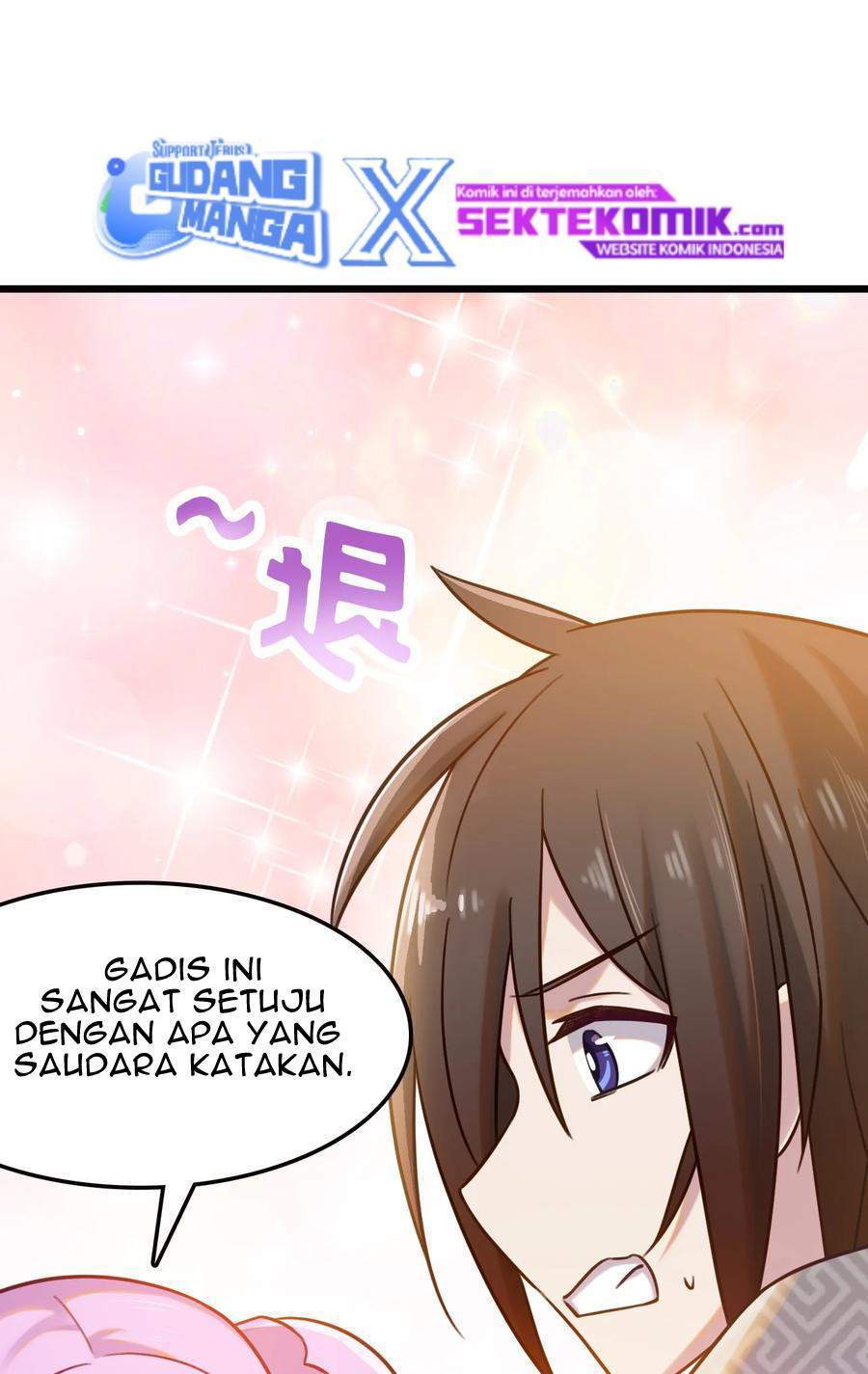 My Great Sword (Remake) Chapter 7 Gambar 31