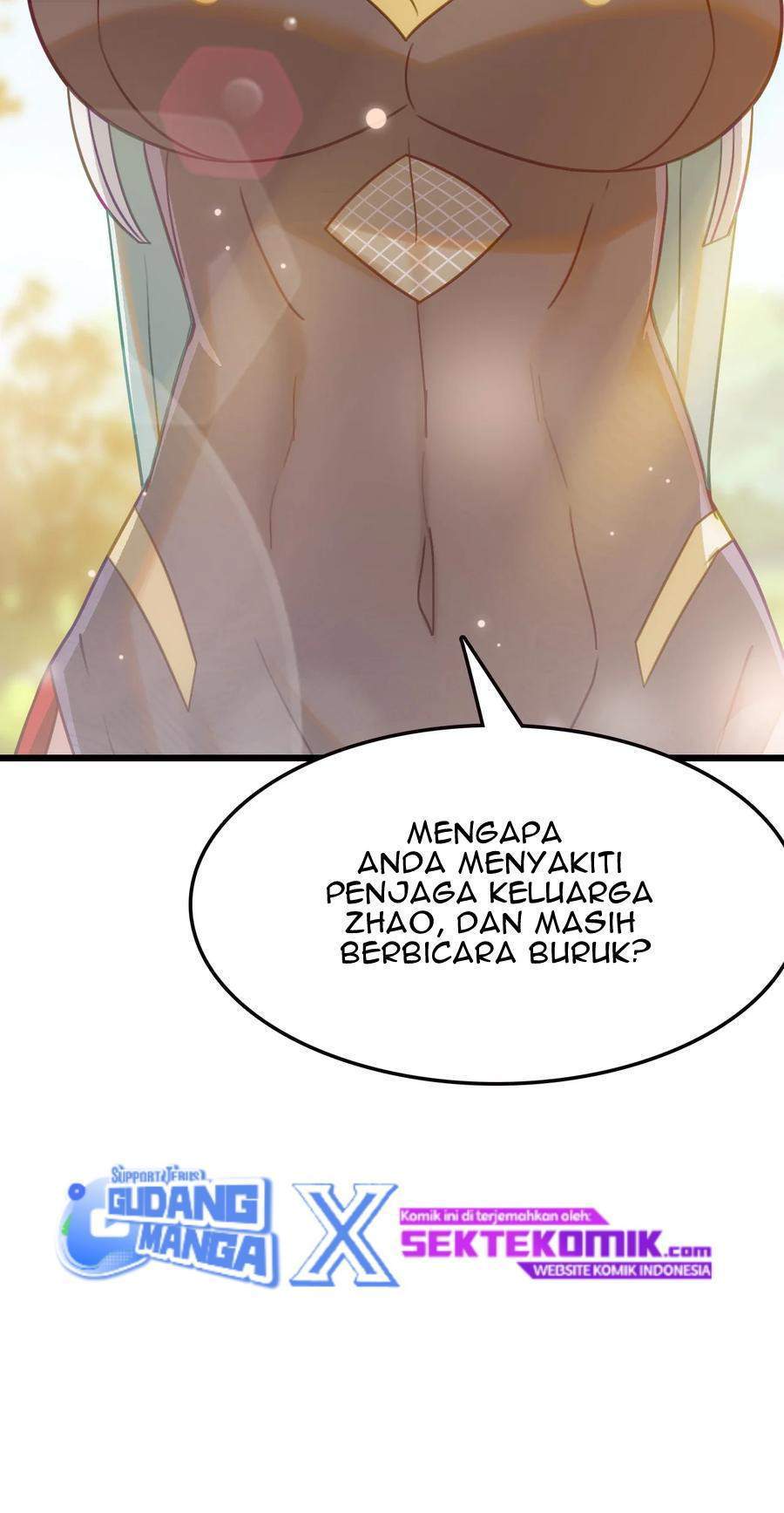 My Great Sword (Remake) Chapter 7 Gambar 6