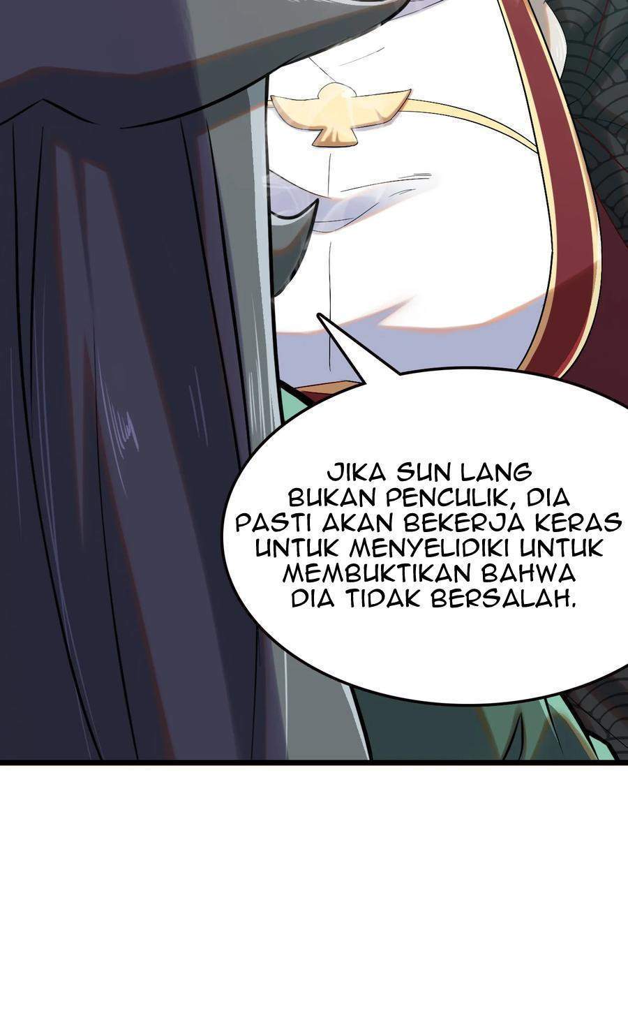 My Great Sword (Remake) Chapter 6 Gambar 13