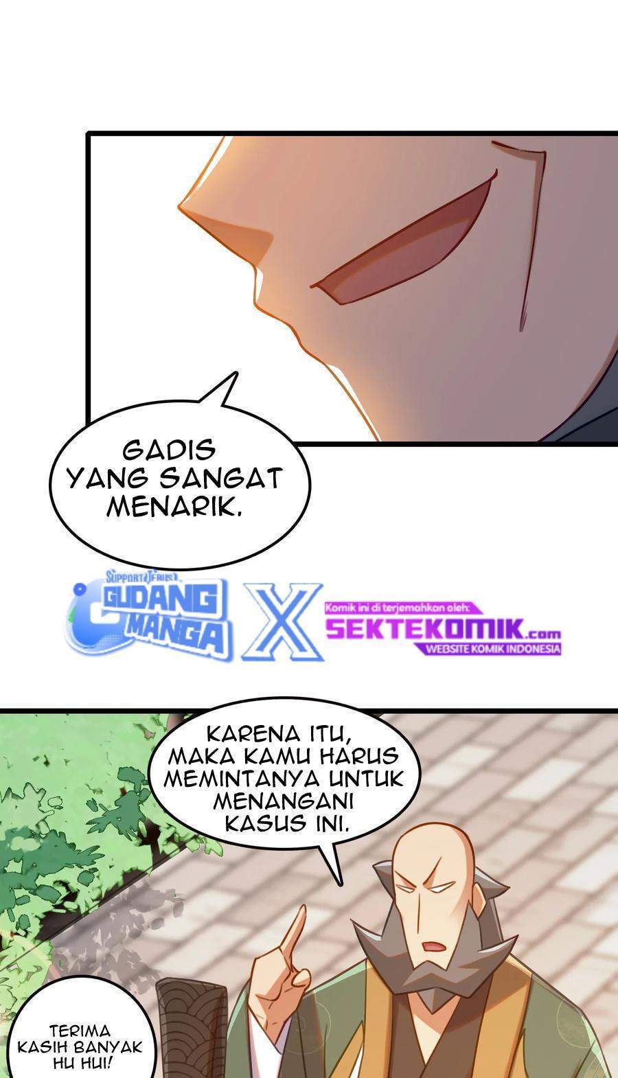 My Great Sword (Remake) Chapter 6 Gambar 21