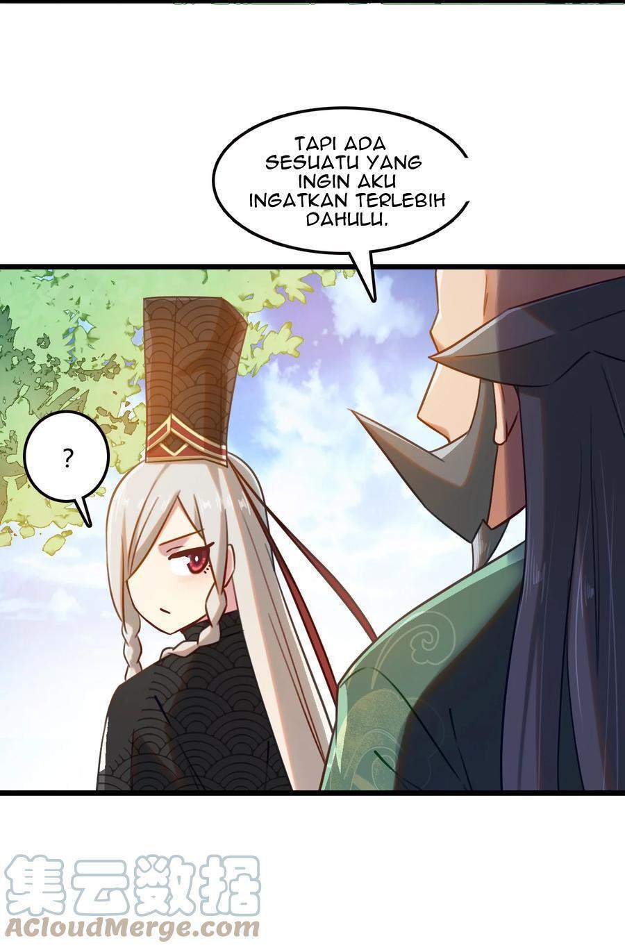 My Great Sword (Remake) Chapter 6 Gambar 23