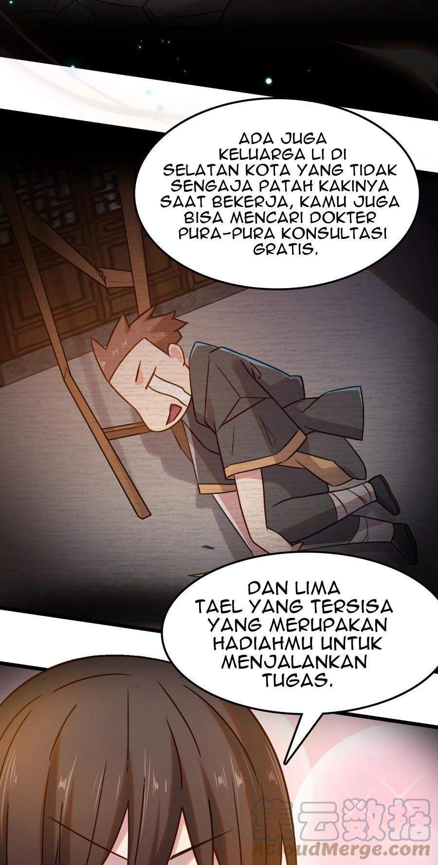 My Great Sword (Remake) Chapter 6 Gambar 38