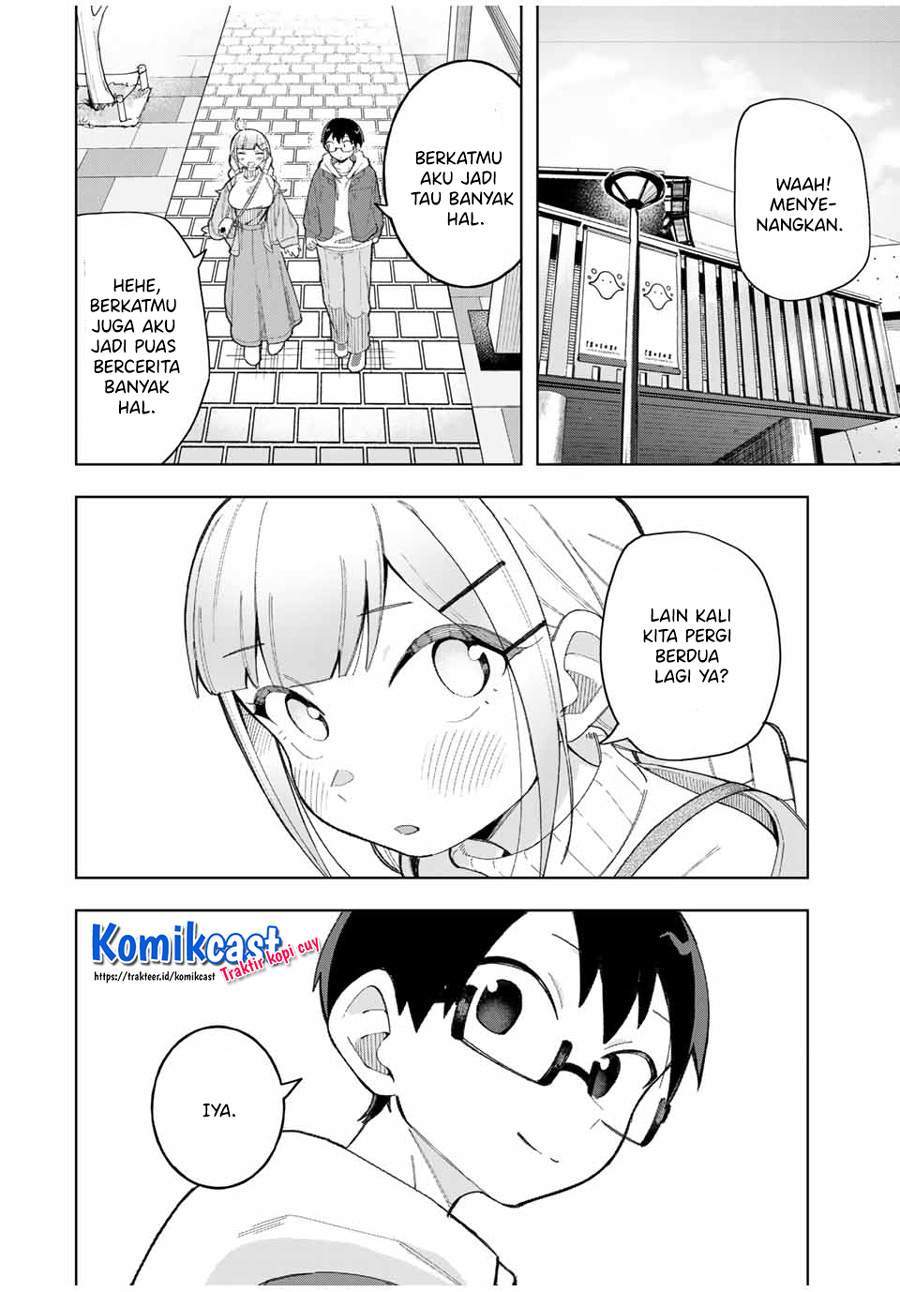 Doujima-kun ha doujinai Chapter 31 Gambar 10