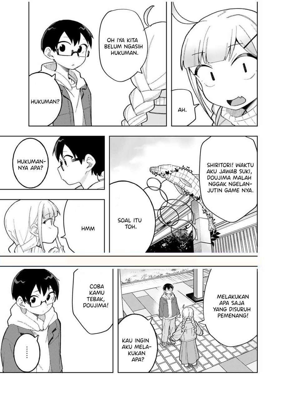 Doujima-kun ha doujinai Chapter 31 Gambar 11