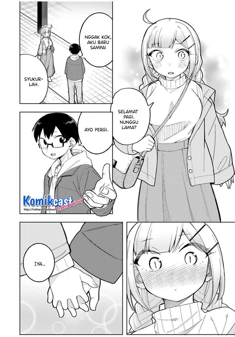 Baca Manga Doujima-kun ha doujinai Chapter 31 Gambar 2