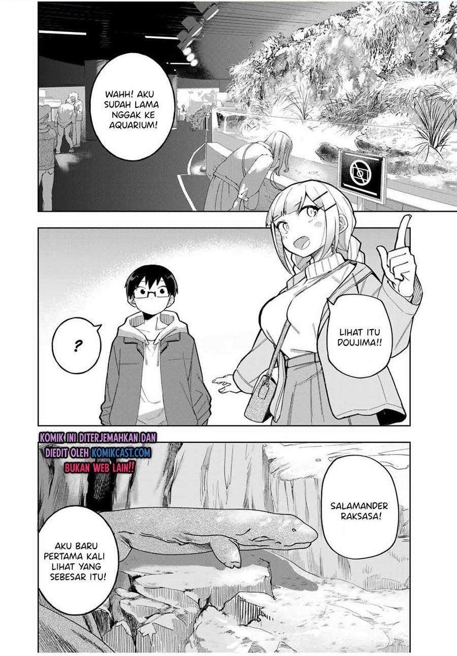 Doujima-kun ha doujinai Chapter 31 Gambar 4