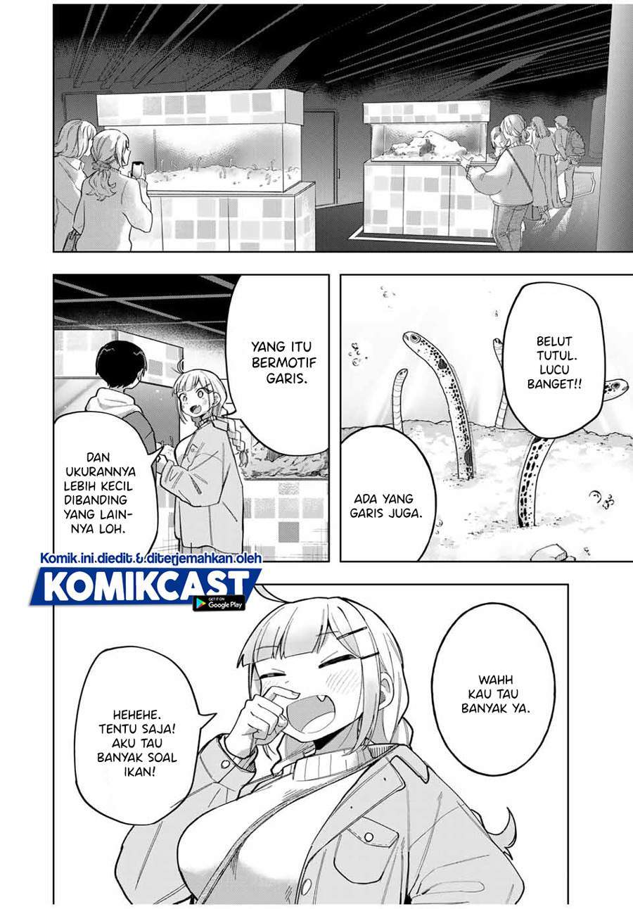 Doujima-kun ha doujinai Chapter 31 Gambar 6