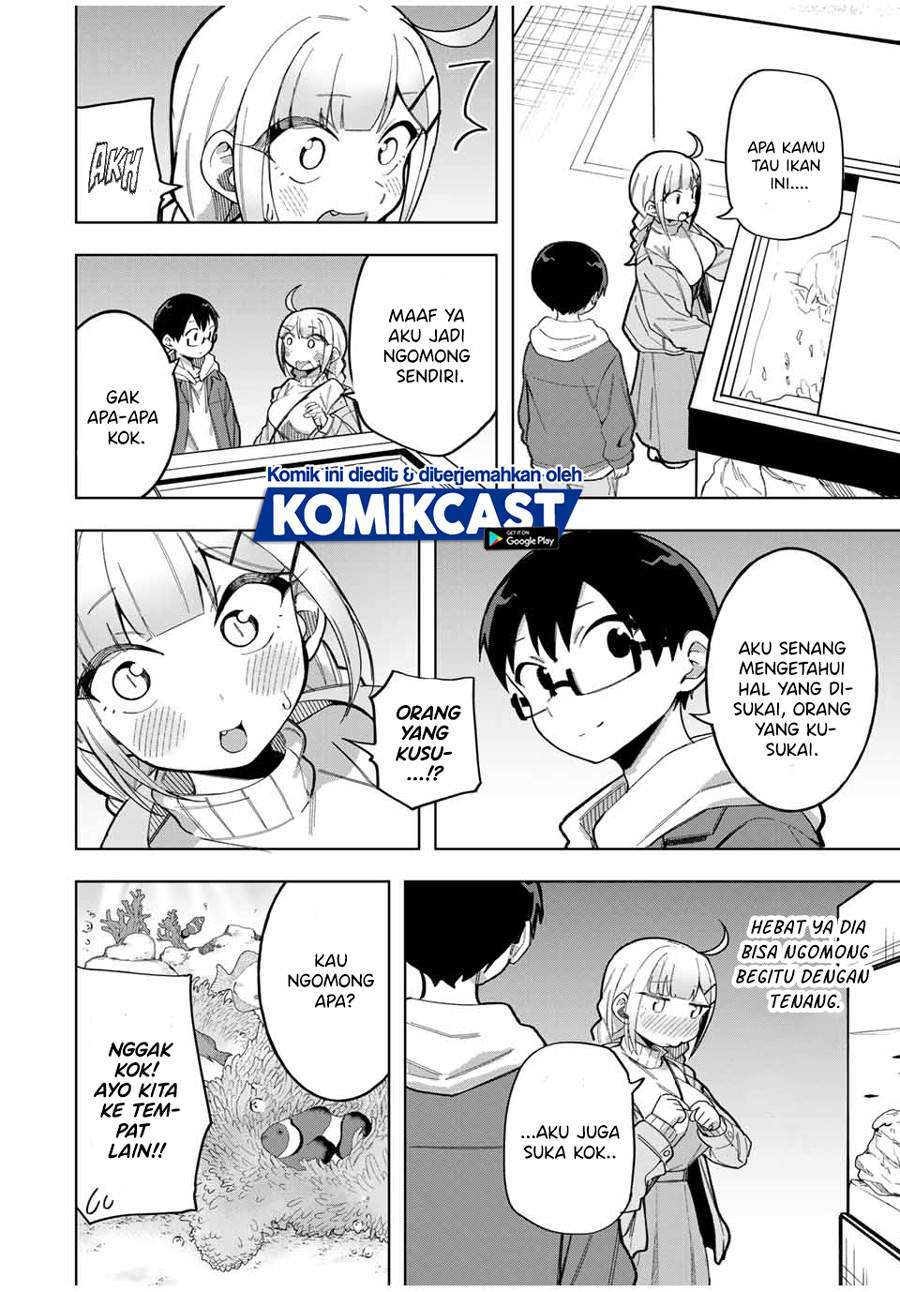 Doujima-kun ha doujinai Chapter 31 Gambar 8