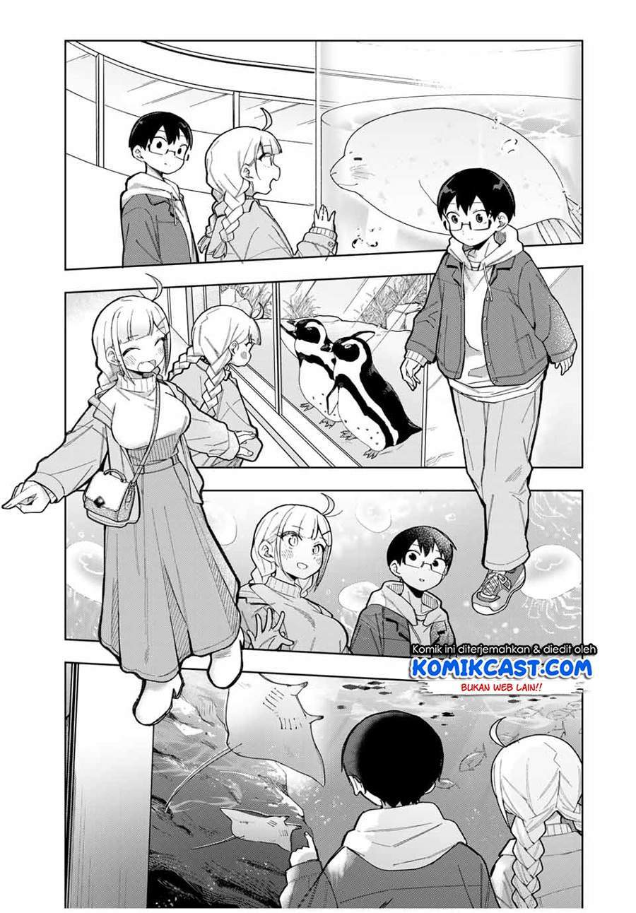 Doujima-kun ha doujinai Chapter 31 Gambar 9