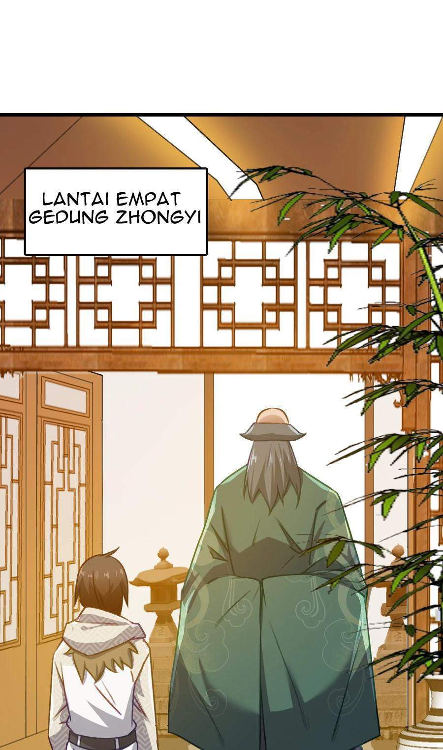 My Great Sword (Remake) Chapter 4 Gambar 30