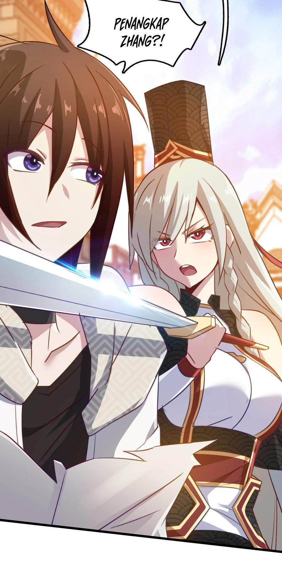 My Great Sword (Remake) Chapter 3 Gambar 39