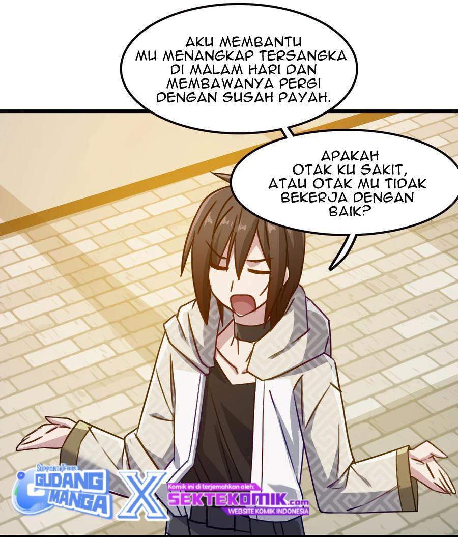 My Great Sword (Remake) Chapter 3 Gambar 51