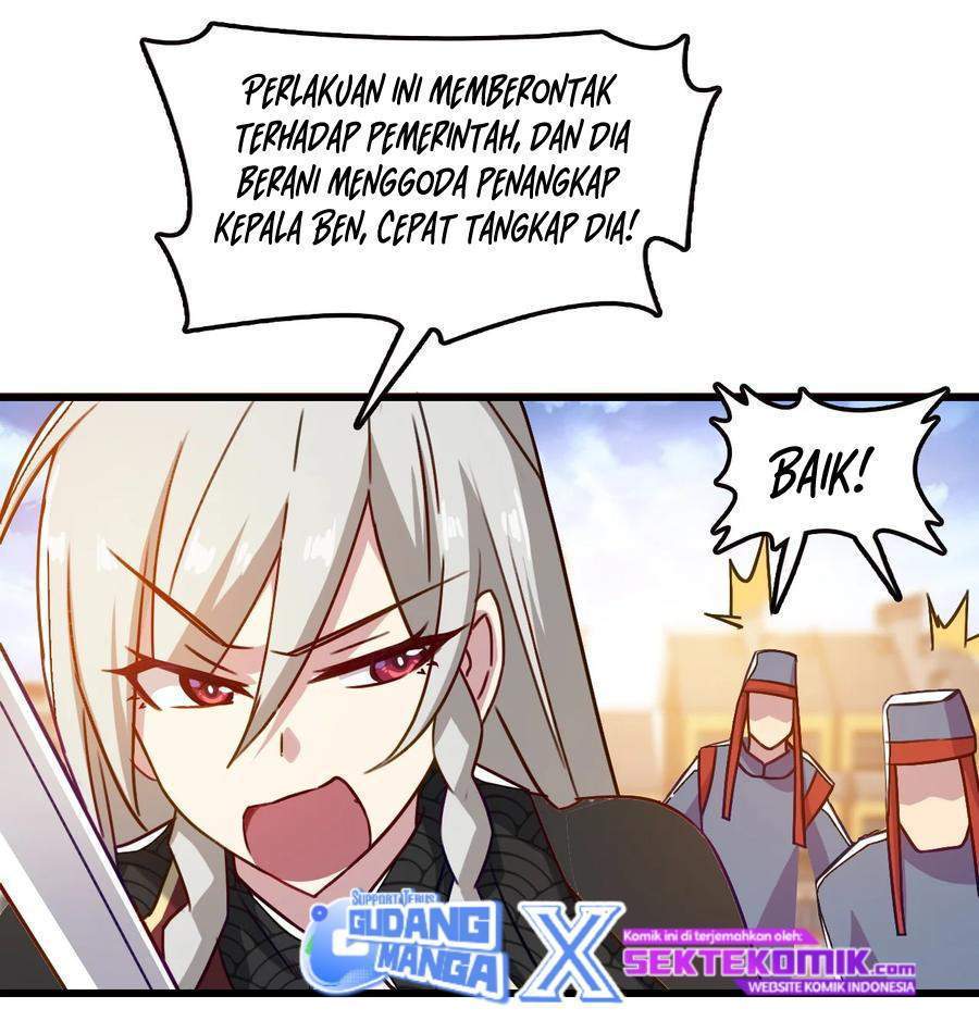 My Great Sword (Remake) Chapter 3 Gambar 61