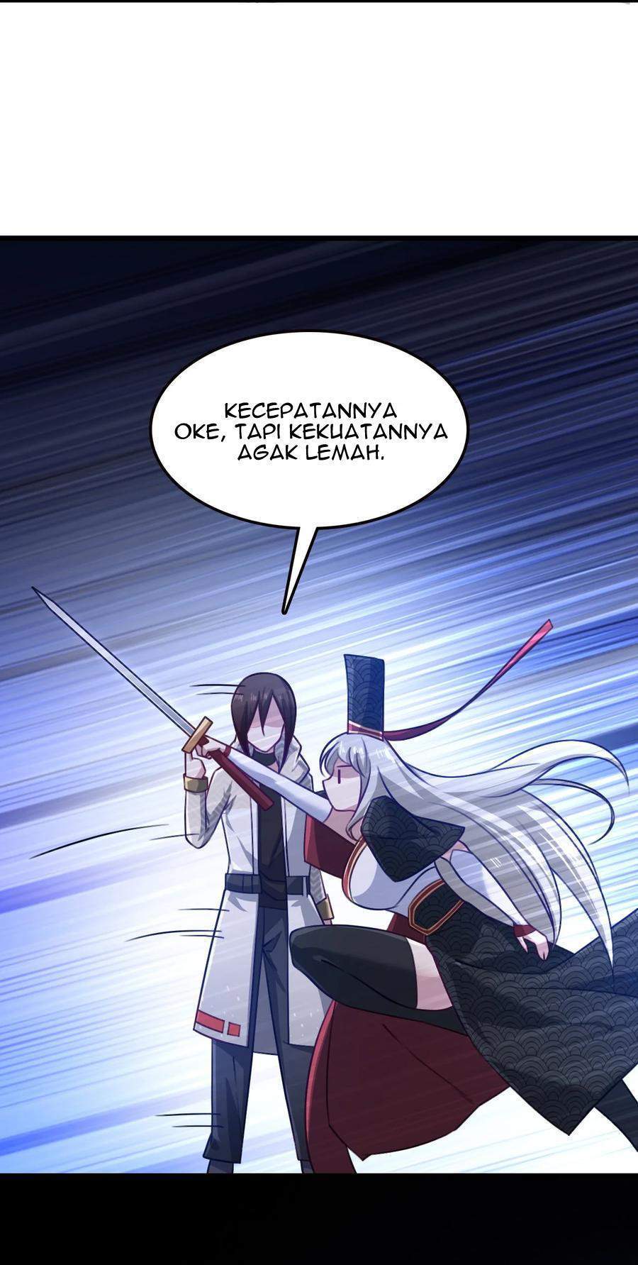 My Great Sword (Remake) Chapter 2 Gambar 48