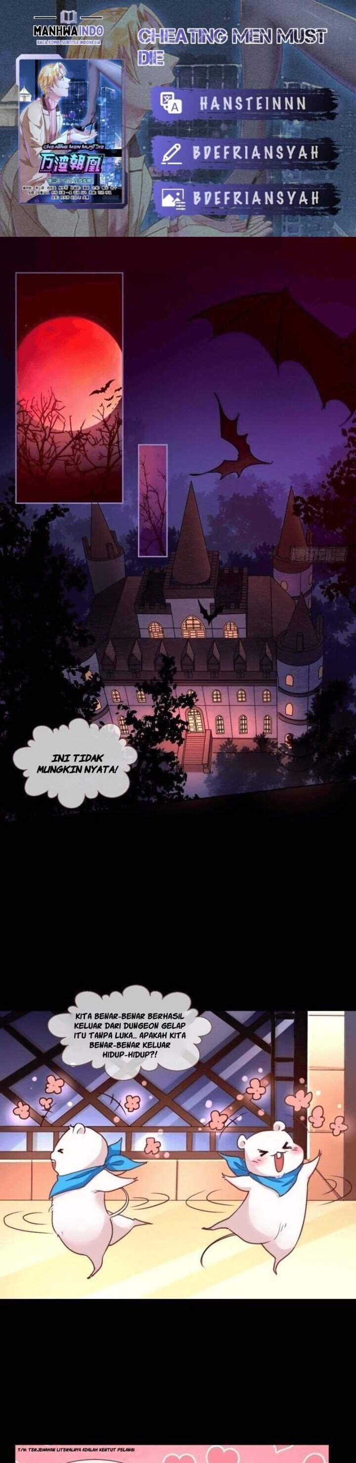 Baca Komik Cheating Men Must Die Chapter 40 Gambar 1