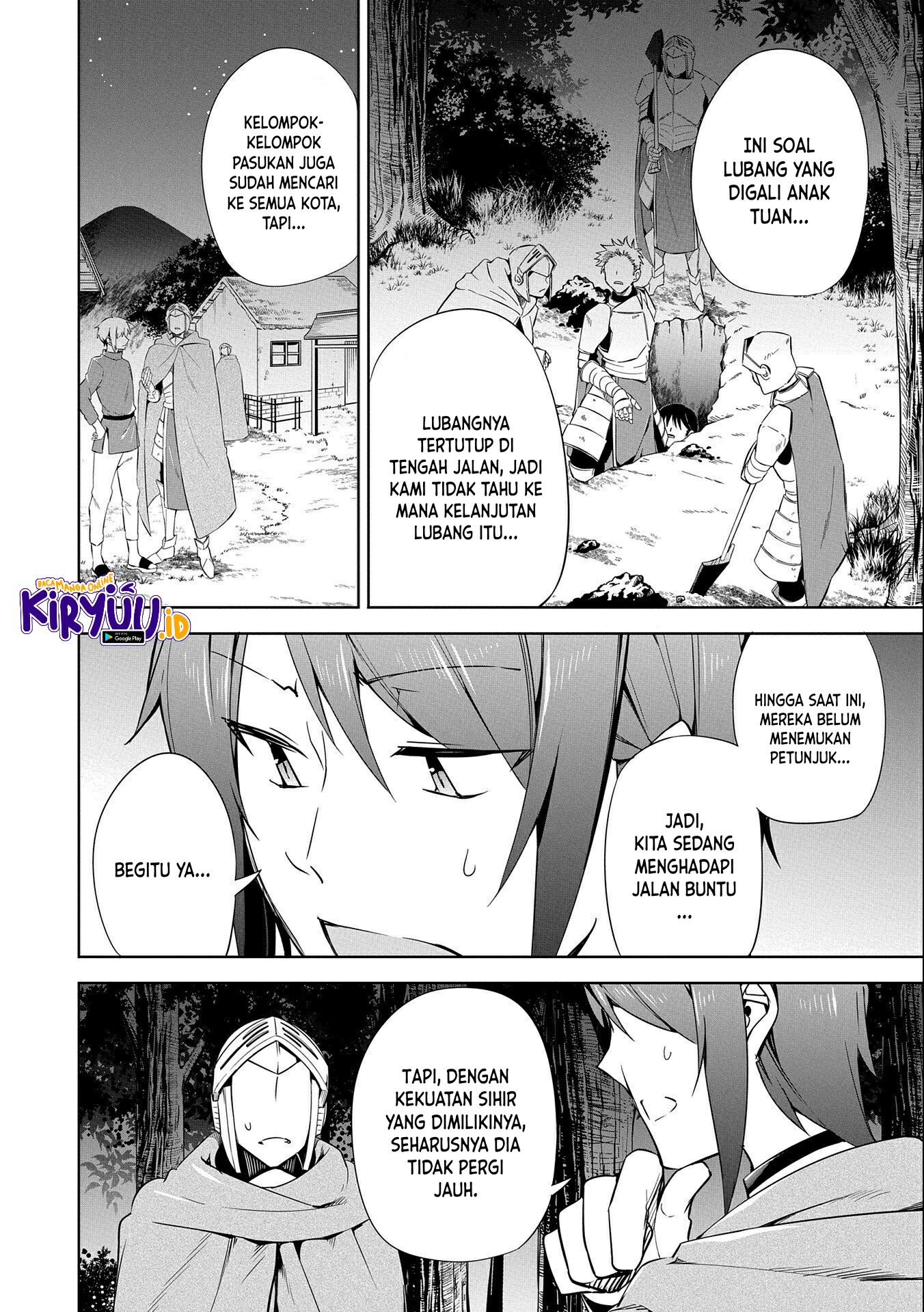 A Breakthrough Brought by Forbidden Master and Disciple Chapter 18 Gambar 23