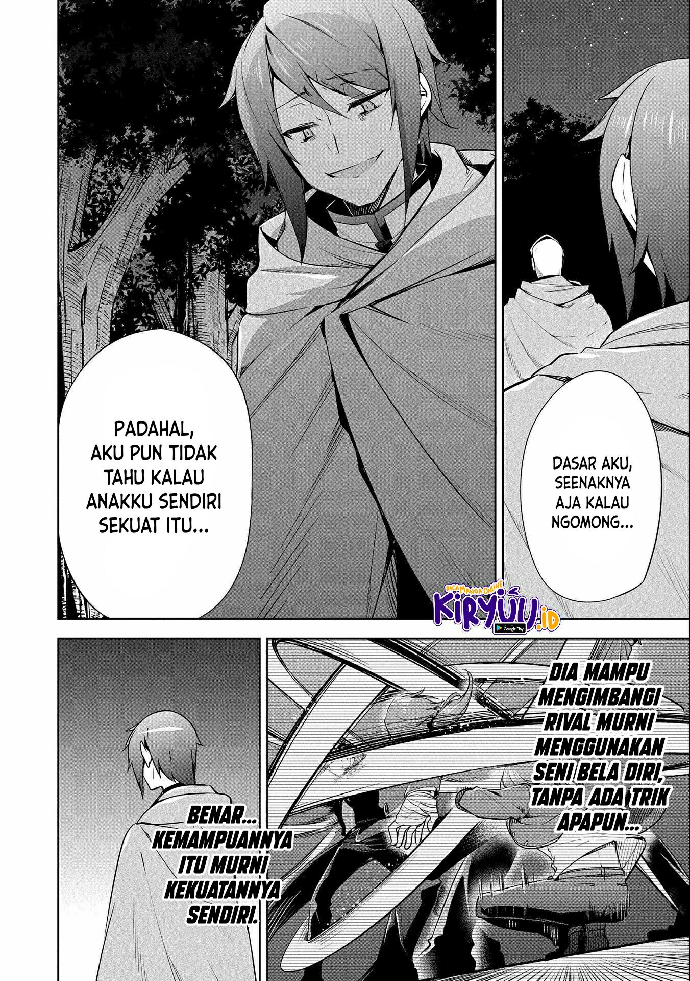 A Breakthrough Brought by Forbidden Master and Disciple Chapter 18 Gambar 25