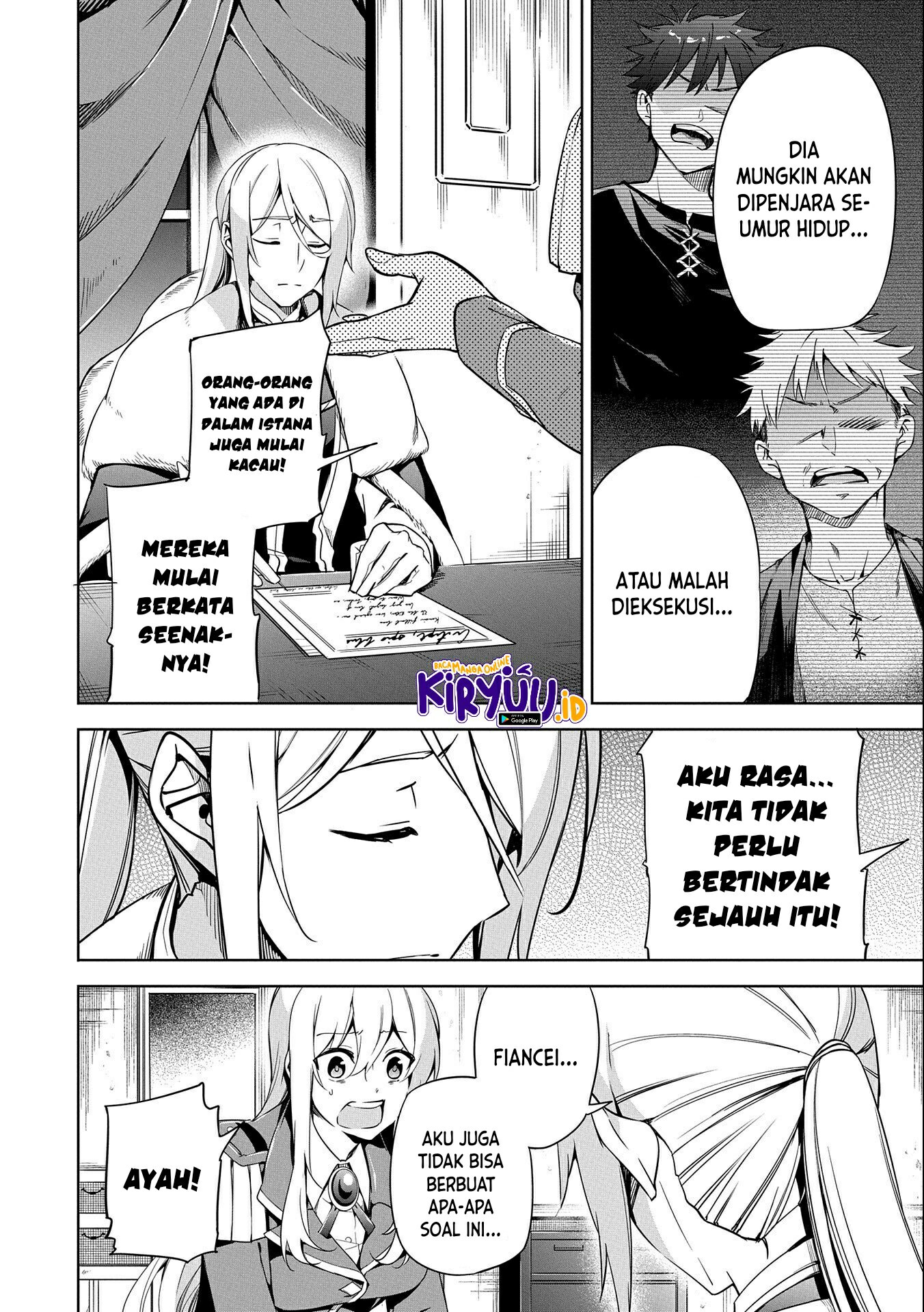 A Breakthrough Brought by Forbidden Master and Disciple Chapter 18 Gambar 5