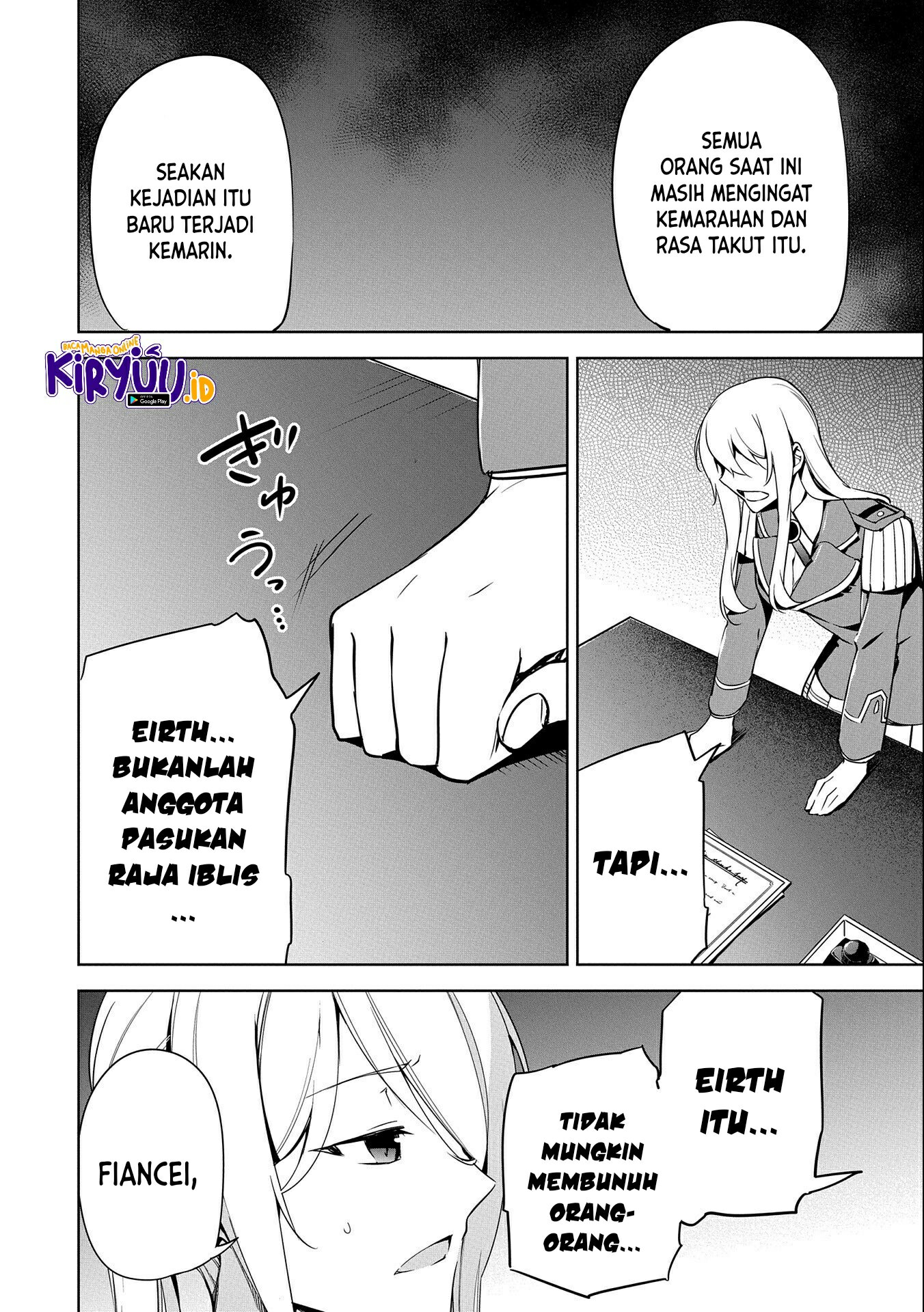 A Breakthrough Brought by Forbidden Master and Disciple Chapter 18 Gambar 7